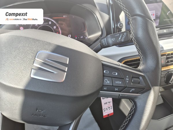 Seat Ibiza Style 1.0 tsi, DSG