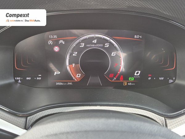 Seat Ibiza Style 1.0 tsi, DSG