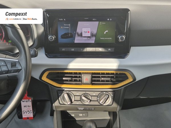 Seat Ibiza Style 1.0 tsi, DSG