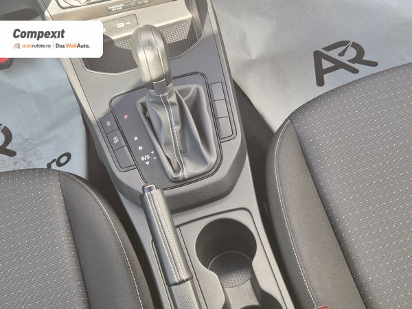 Seat Ibiza Style 1.0 tsi, DSG