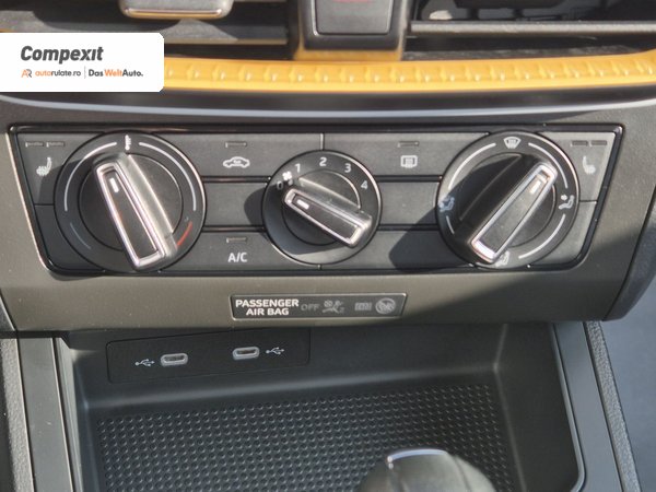 Seat Ibiza Style 1.0 tsi, DSG