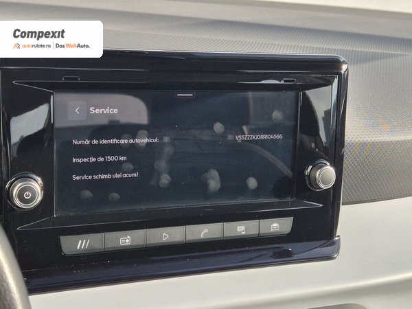 Seat Ibiza Style 1.0 tsi, DSG