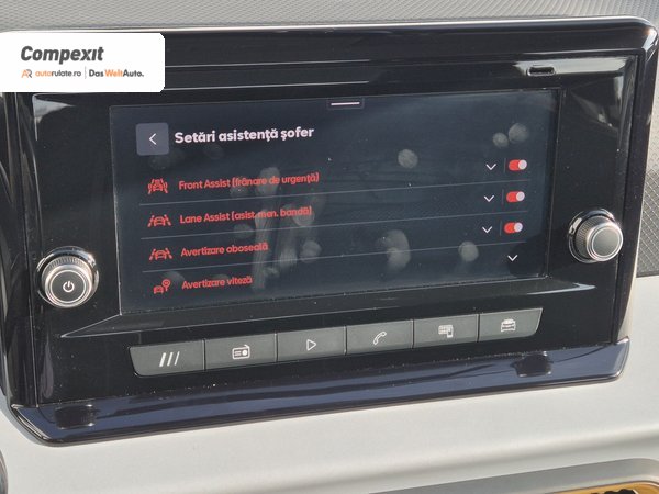 Seat Ibiza Style 1.0 tsi, DSG