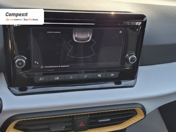 Seat Ibiza Style 1.0 tsi, DSG