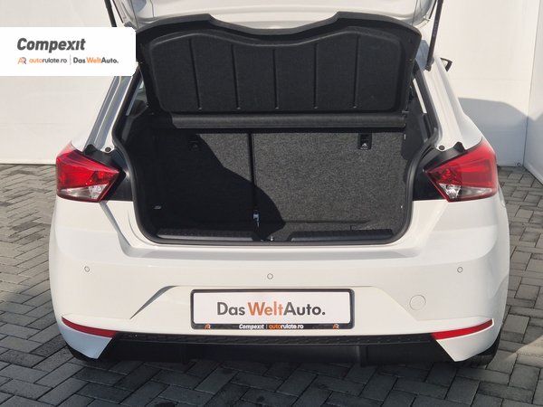 Seat Ibiza Style 1.0 tsi, DSG