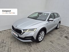 Škoda Octavia Combi Scout 4X4, 2.0 tdi, DSG