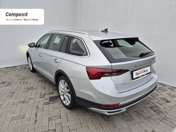 Škoda Octavia Combi Scout 4X4, 2.0 tdi, DSG