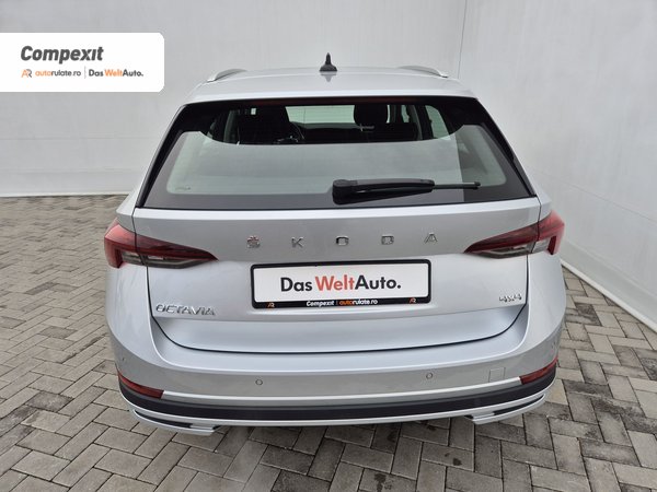 Škoda Octavia Combi Scout 4X4, 2.0 tdi, DSG