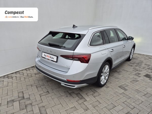 Škoda Octavia Combi Scout 4X4, 2.0 tdi, DSG