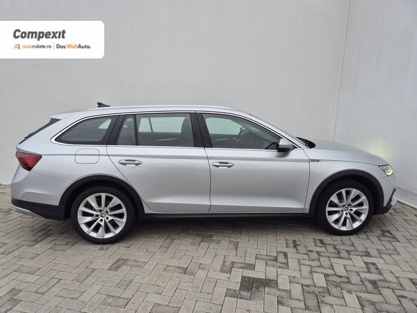 Škoda Octavia Combi Scout 4X4, 2.0 tdi, DSG