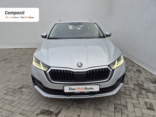 Škoda Octavia Combi Scout 4X4, 2.0 tdi, DSG