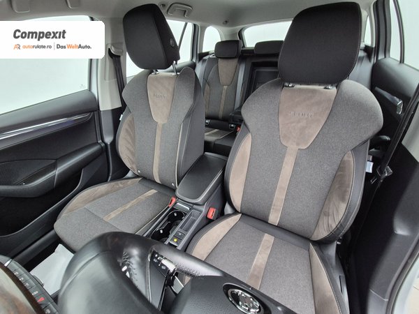 Škoda Octavia Combi Scout 4X4, 2.0 tdi, DSG