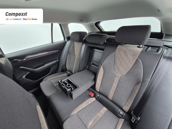 Škoda Octavia Combi Scout 4X4, 2.0 tdi, DSG