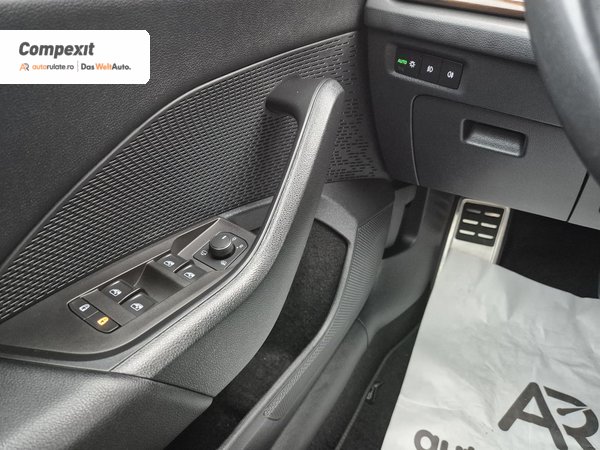 Škoda Octavia Combi Scout 4X4, 2.0 tdi, DSG