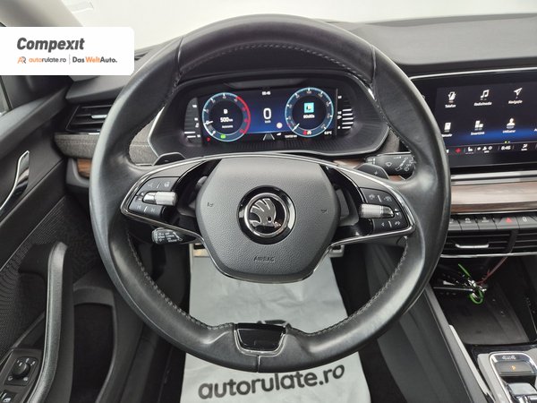 Škoda Octavia Combi Scout 4X4, 2.0 tdi, DSG