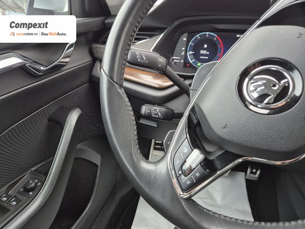 Škoda Octavia Combi Scout 4X4, 2.0 tdi, DSG