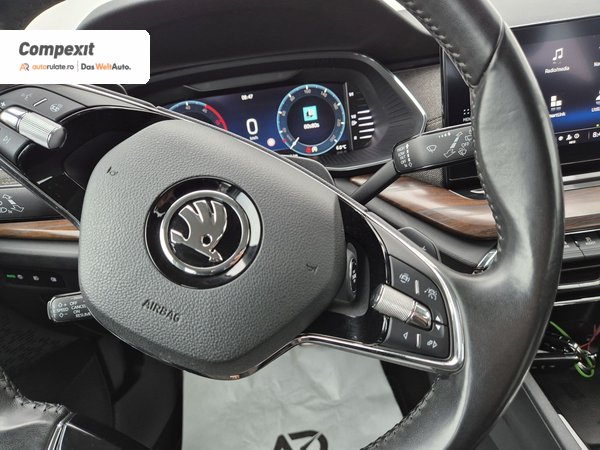 Škoda Octavia Combi Scout 4X4, 2.0 tdi, DSG