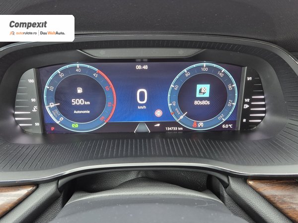 Škoda Octavia Combi Scout 4X4, 2.0 tdi, DSG