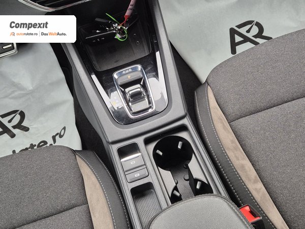 Škoda Octavia Combi Scout 4X4, 2.0 tdi, DSG