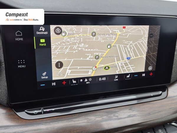 Škoda Octavia Combi Scout 4X4, 2.0 tdi, DSG