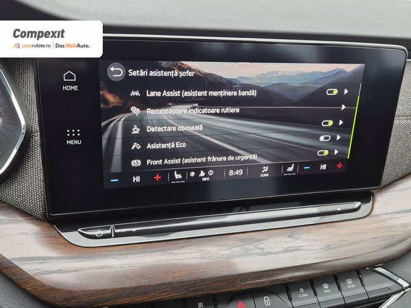 Škoda Octavia Combi Scout 4X4, 2.0 tdi, DSG