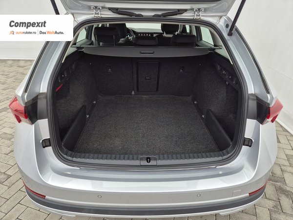 Škoda Octavia Combi Scout 4X4, 2.0 tdi, DSG