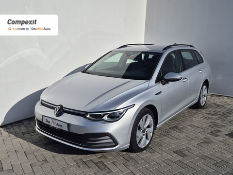 Volkswagen Golf Variant Style 2.0 tdi, DSG