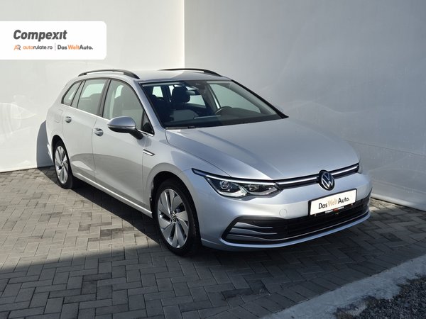 Volkswagen Golf Variant Style 2.0 tdi, DSG