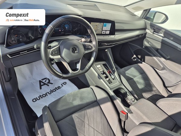 Volkswagen Golf Variant Style 2.0 tdi, DSG