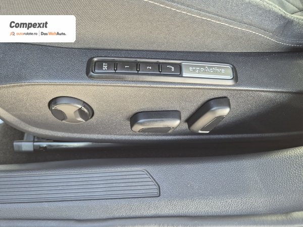 Volkswagen Golf Variant Style 2.0 tdi, DSG