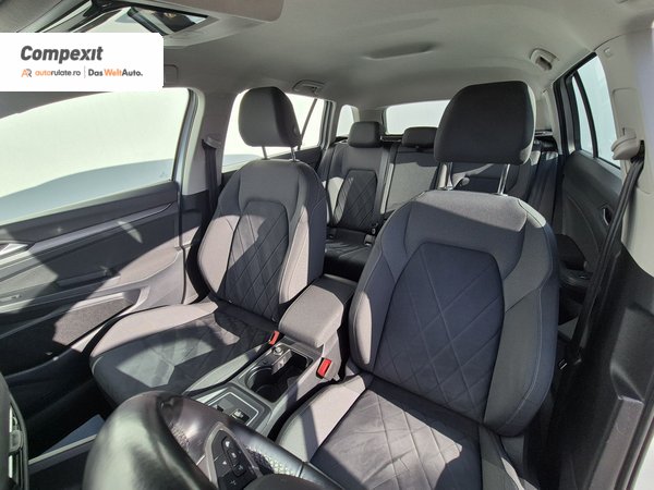 Volkswagen Golf Variant Style 2.0 tdi, DSG