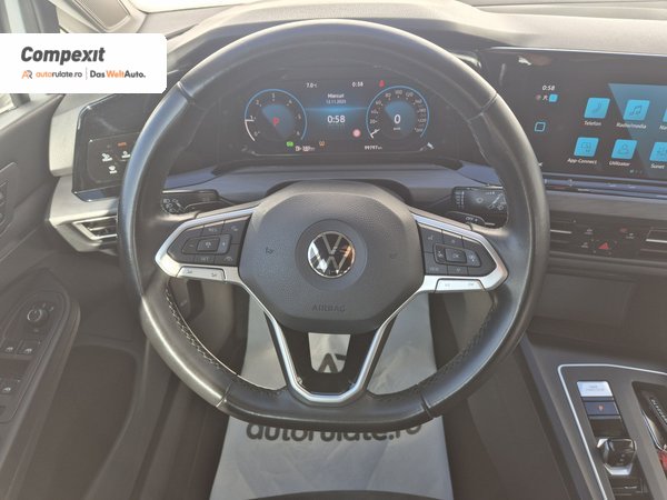 Volkswagen Golf Variant Style 2.0 tdi, DSG