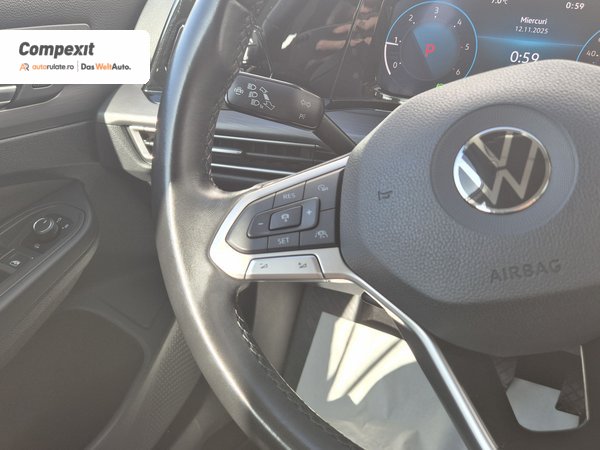 Volkswagen Golf Variant Style 2.0 tdi, DSG