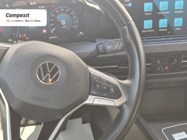 Volkswagen Golf Variant Style 2.0 tdi, DSG