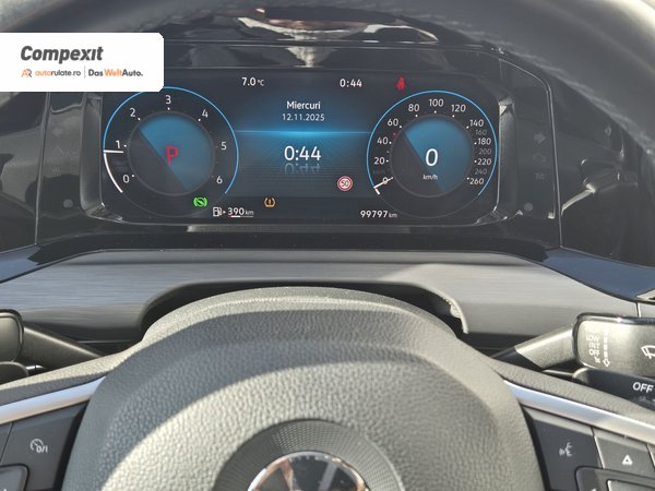 Volkswagen Golf Variant Style 2.0 tdi, DSG