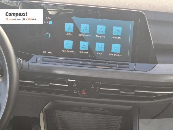 Volkswagen Golf Variant Style 2.0 tdi, DSG