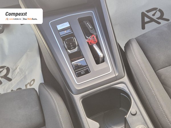 Volkswagen Golf Variant Style 2.0 tdi, DSG