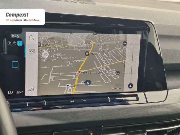 Volkswagen Golf Variant Style 2.0 tdi, DSG