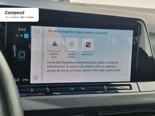 Volkswagen Golf Variant Style 2.0 tdi, DSG