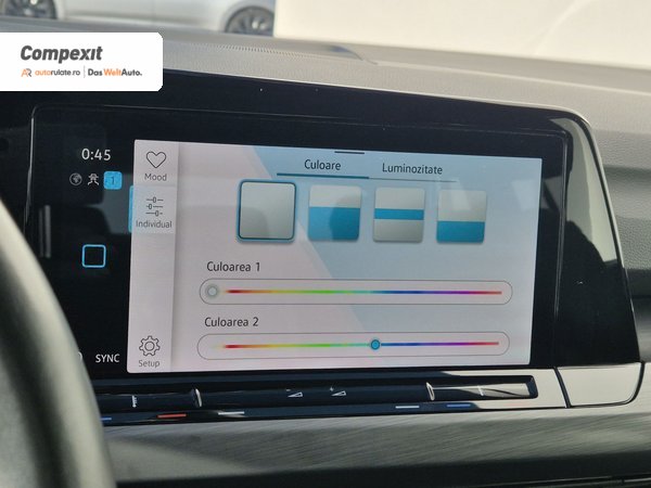 Volkswagen Golf Variant Style 2.0 tdi, DSG