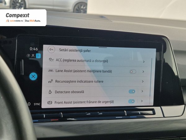 Volkswagen Golf Variant Style 2.0 tdi, DSG