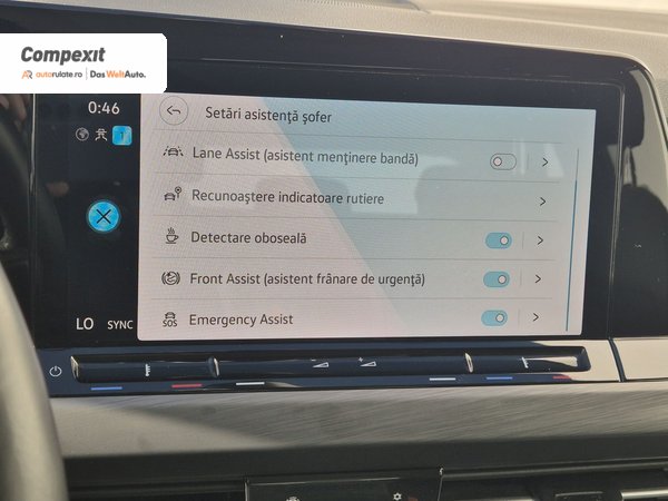 Volkswagen Golf Variant Style 2.0 tdi, DSG