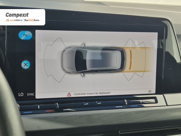 Volkswagen Golf Variant Style 2.0 tdi, DSG