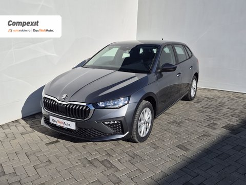 Škoda Scala Selection 1.0 TSI DSG