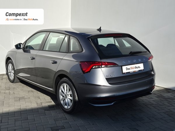 Škoda Scala Selection 1.0 TSI DSG