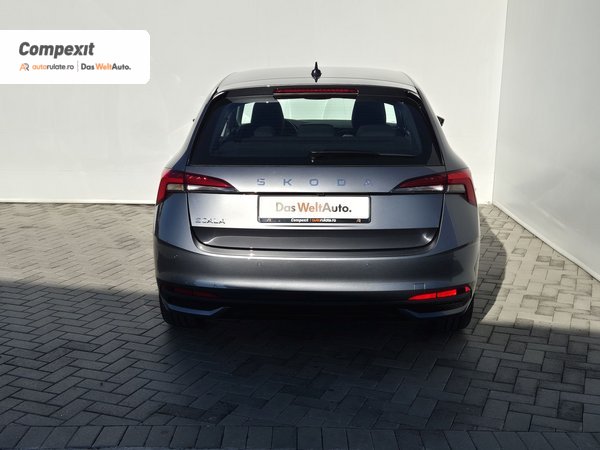 Škoda Scala Selection 1.0 TSI DSG