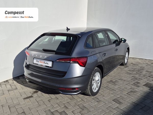 Škoda Scala Selection 1.0 TSI DSG