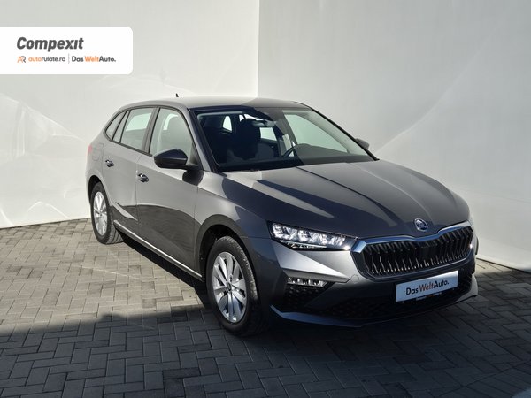 Škoda Scala Selection 1.0 TSI DSG