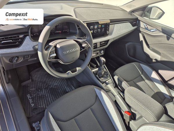 Škoda Scala Selection 1.0 TSI DSG