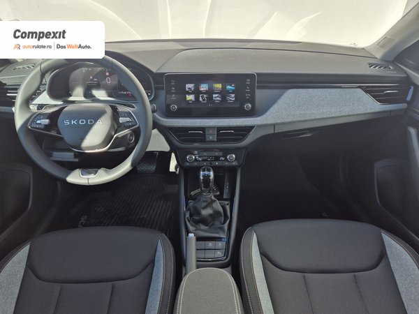 Škoda Scala Selection 1.0 TSI DSG